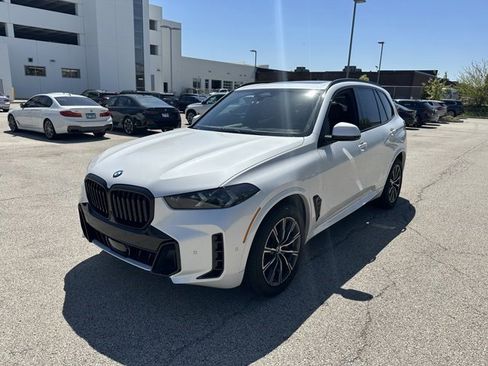 Used 2024 BMW X5 xDrive40i w/ Executive Package AWD/4WD image 1