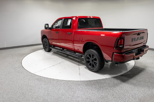 Used 2026 RAM 2500 Big Horn AWD/4WD image 31