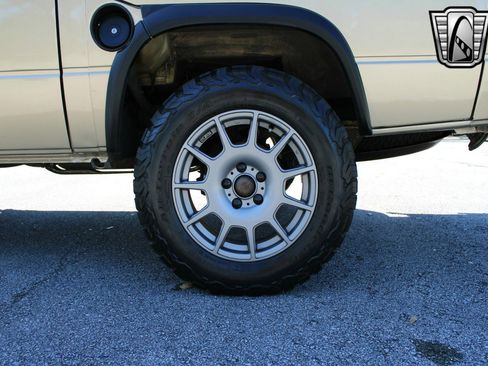 Used 1987 Volkswagen Vanagon image 15