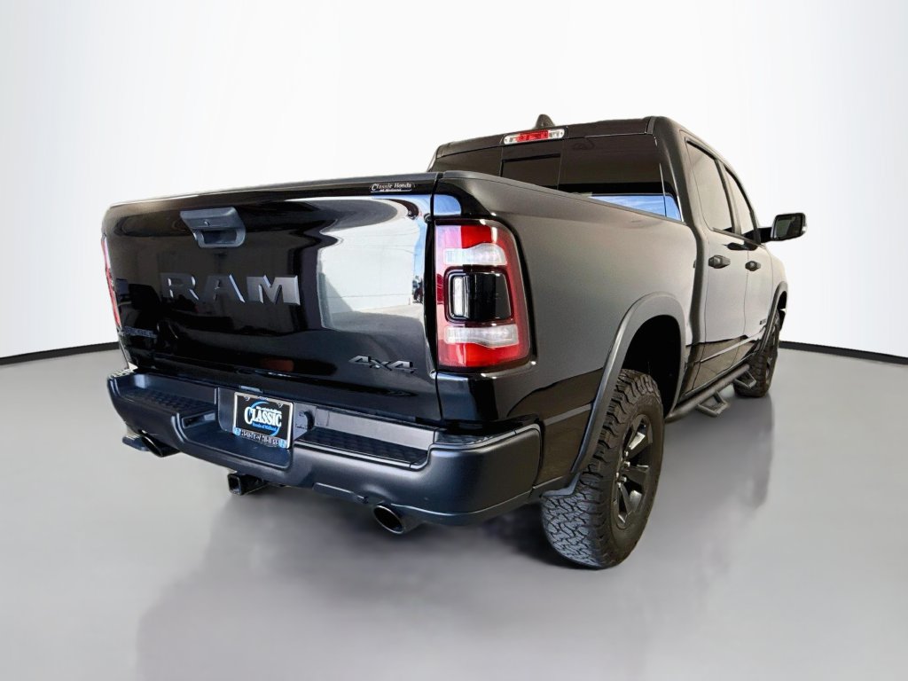 Used 2022 RAM 1500 Rebel w/ Rebel Level 1 Equipment Group AWD/4WD image 7