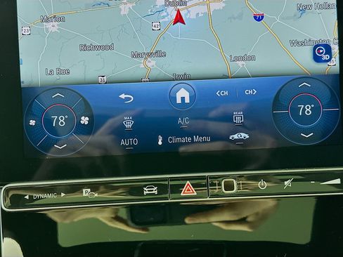 Certified 2025 Mercedes-Benz C 300 4MATIC Sedan image 20