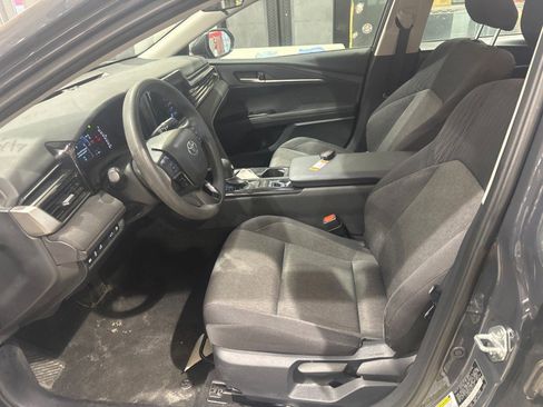 Certified 2025 Toyota Camry LE FWD image 40
