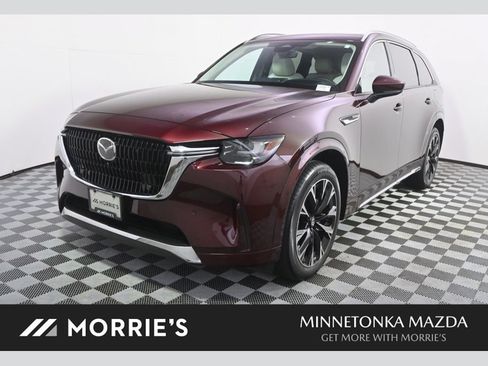 Certified 2026 MAZDA CX-90 3.3 Turbo S w/ Premium Plus AWD/4WD image 1