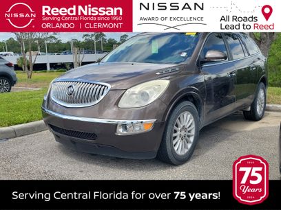 Used 2011 Buick Enclave CXL
