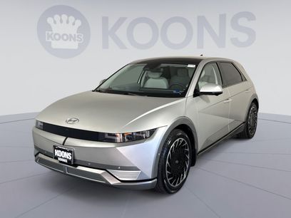 Used 2023 Hyundai Ioniq 5 Limited w/ Cargo Package