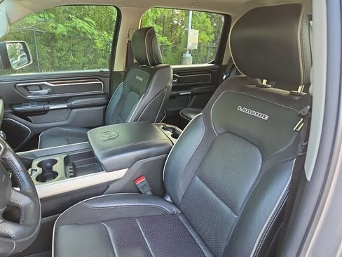 Used 2022 RAM 1500 Laramie RWD image 17