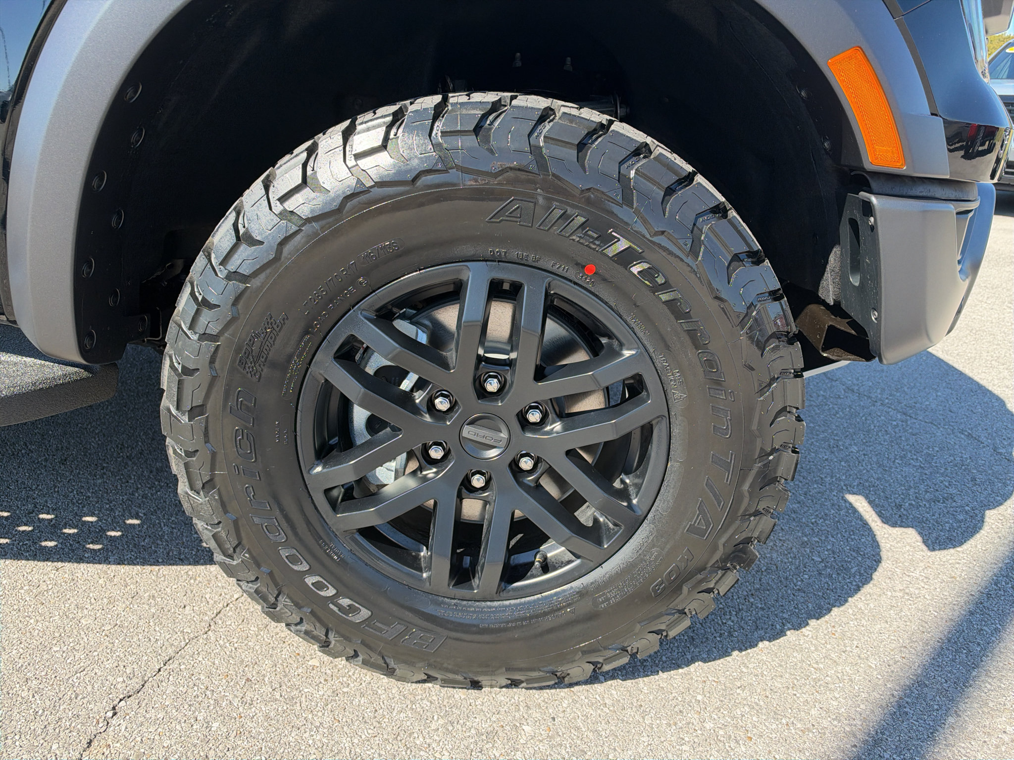 New 2026 Ford Ranger Raptor AWD/4WD image 31
