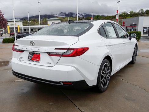 New 2026 Toyota Camry XLE w/ Premium Plus Package image 8