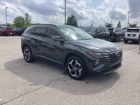 Used 2024 Hyundai Tucson Limited AWD/4WD image 3
