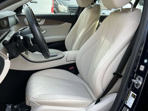 Certified 2021 Mercedes-Benz E 350 4MATIC Sedan image 11