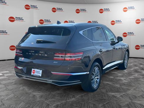Used 2026 Genesis GV80 2.5T AWD/4WD image 5