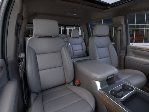 New 2026 GMC Sierra 3500 SLT w/ SLT Premium Package AWD/4WD image 16