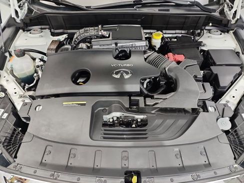 Used 2022 INFINITI QX55 Essential w/ Proassist Package image 19