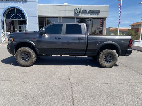 Used 2022 RAM 2500 Power Wagon w/ Level 2 Equipment Group image 9