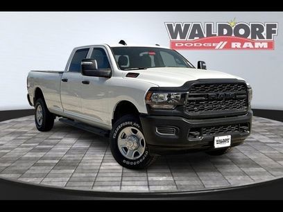 New 2024 RAM 2500 Tradesman