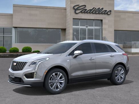 New 2026 Cadillac XT5 Premium Luxury w/ Driver Assist Package image 2