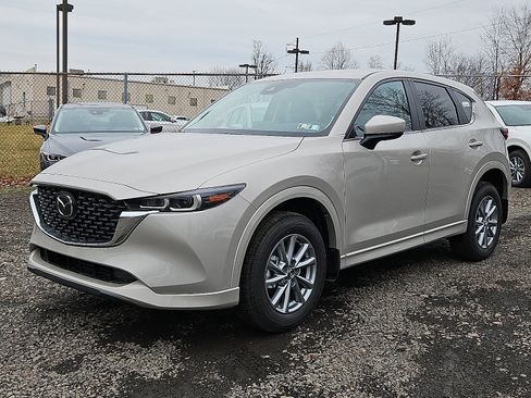 New 2025 MAZDA CX-5 AWD 2.5 S w/ Select Package image 3