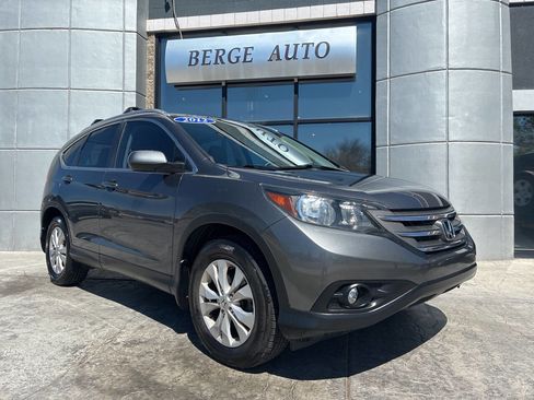 Used 2012 Honda CR-V EX-L image 1