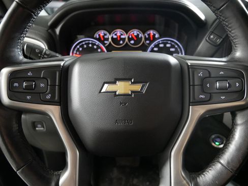 Certified 2019 Chevrolet Silverado 1500 LTZ w/ LTZ Convenience Package image 25