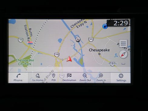 Used 2019 Nissan Titan PRO-4X image 21