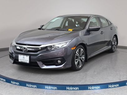 Used 2018 Honda Civic EX-L
