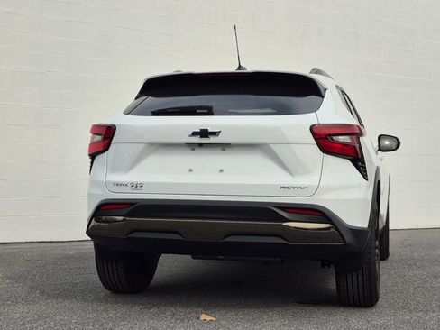 New 2026 Chevrolet Trax ACTIV w/ Driver Confidence Package FWD image 13