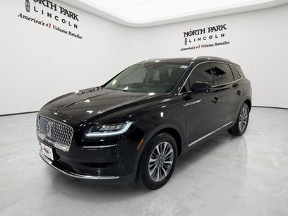 Used 2023 Lincoln Nautilus FWD w/ Premium Package