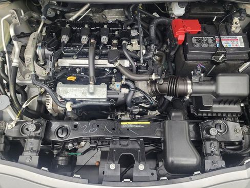Used 2024 Nissan Versa S w/ S Plus Package FWD image 30