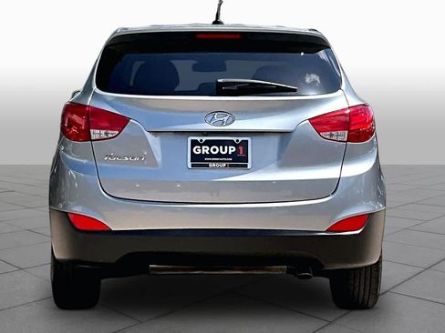 Used 2015 Hyundai Tucson GLS w/ Option Group 02 FWD image 5