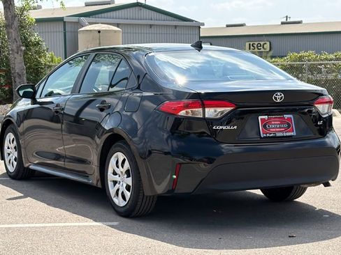 Certified 2025 Toyota Corolla LE image 9