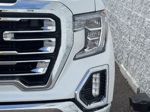 Used 2020 GMC Sierra 1500 SLT w/ SLT Premium Plus Package image 7