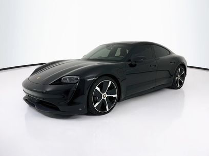 Certified 2023 Porsche Taycan