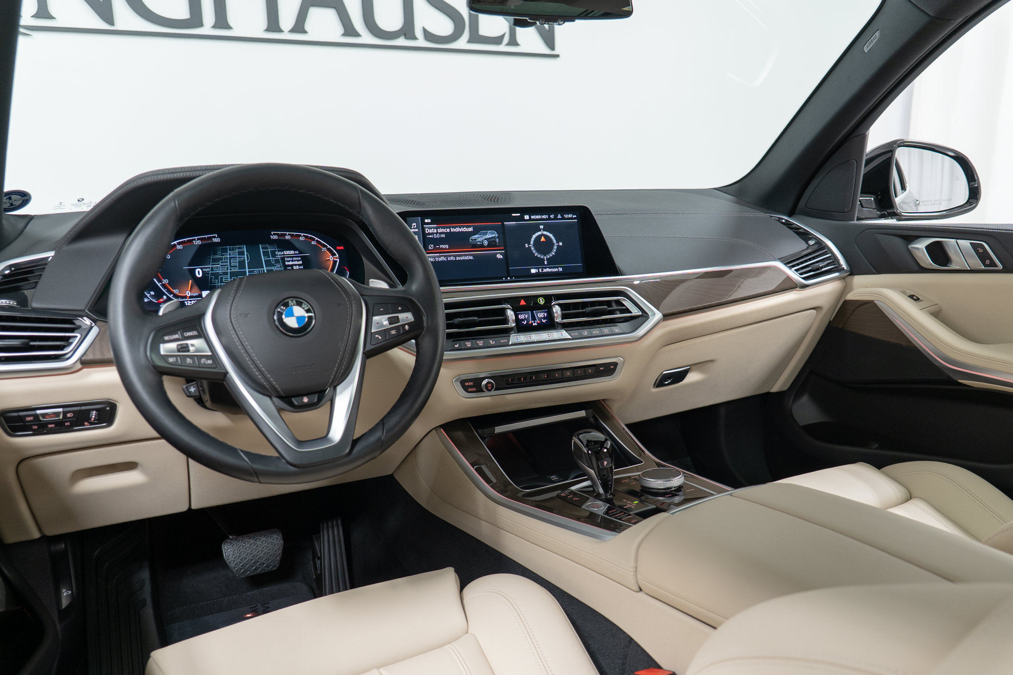 Used 2022 BMW X5 xDrive40i w/ Premium Package AWD/4WD image 16