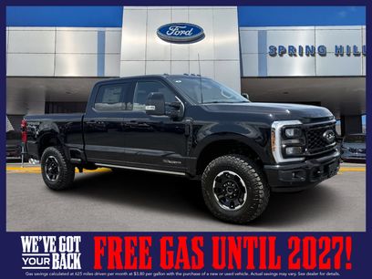 New 2026 Ford F250 Lariat w/ Tremor Off-Road Package