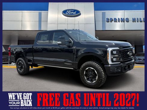 New 2026 Ford F250 Lariat w/ Tremor Off-Road Package AWD/4WD image 1