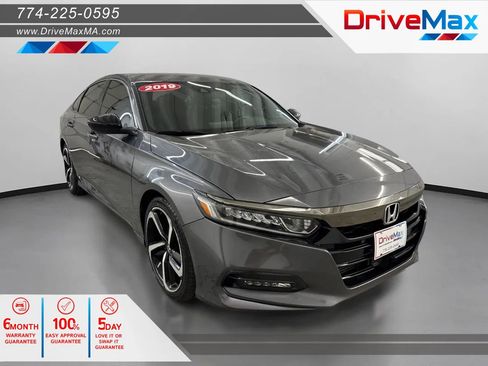 Used 2019 Honda Accord Sport image 1