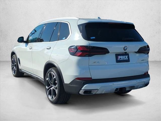 Certified 2025 BMW X5 sDrive40i RWD image 8