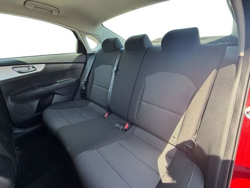 Used 2024 Kia Forte LXS FWD image 16