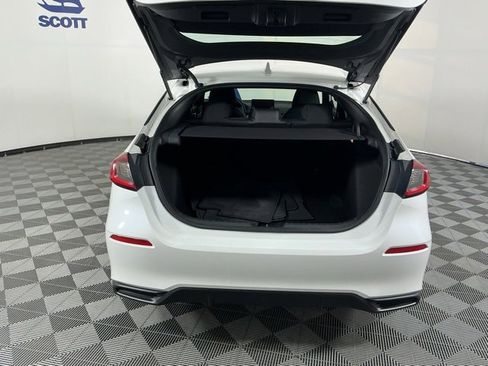 Certified 2026 Honda Civic Sport image 23