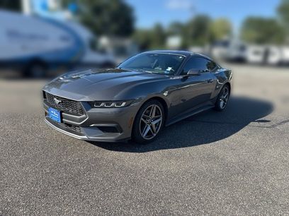 Certified 2024 Ford Mustang Premium