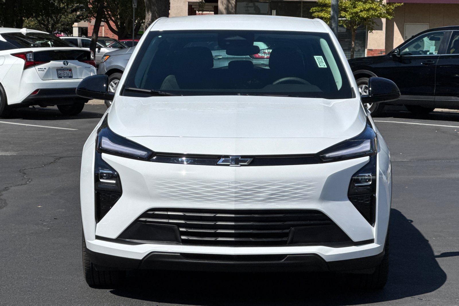New 2027 Chevrolet Bolt LT FWD image 8