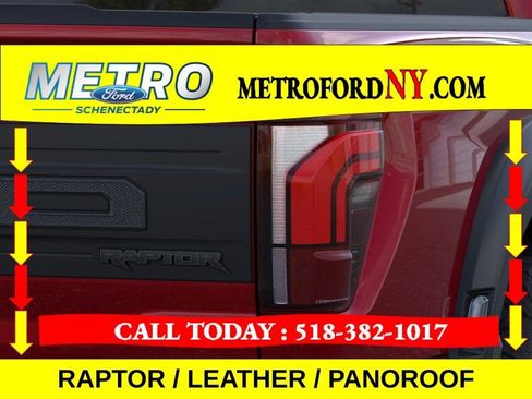 New 2026 Ford F150 Raptor AWD/4WD image 21