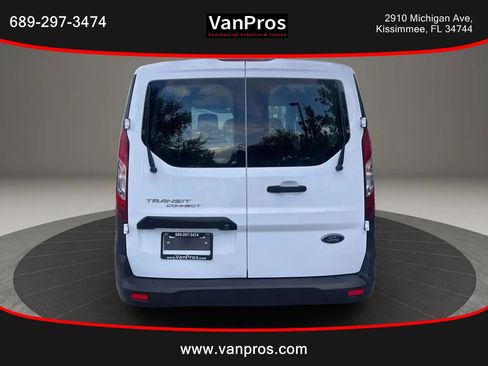 Used 2019 Ford Transit Connect XL image 4