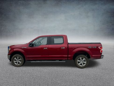 Used 2018 Ford F150 XLT w/ Equipment Group 302A Luxury image 39