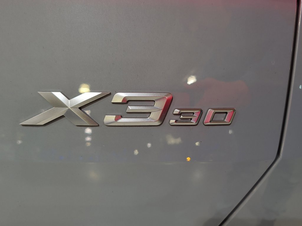 Certified 2025 BMW X3 xDrive30i w/ Premium Package AWD/4WD image 13