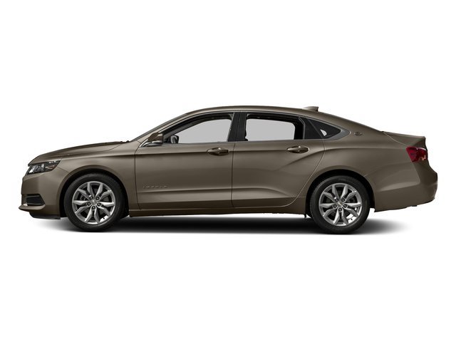 Used 2018 Chevrolet Impala LT w/ Sunroof and Spoiler Package FWD image 3