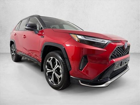 Used 2024 Toyota RAV4 XSE w/ Premium Package AWD/4WD image 1