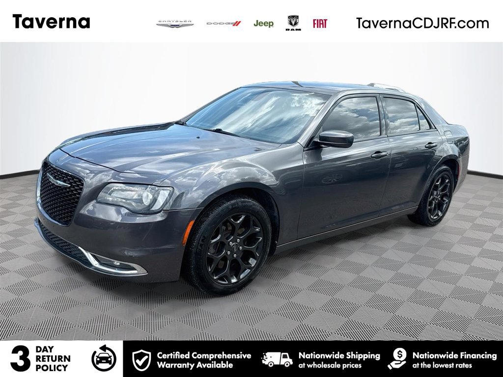 Used 2019 Chrysler 300 S AWD/4WD image 1