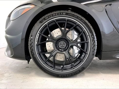 New 2026 Mercedes-Benz CLE 53 AMG 4MATIC Coupe image 11