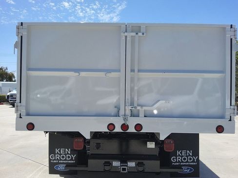 New 2026 Ford F550 2WD Crew Cab Super Duty image 19